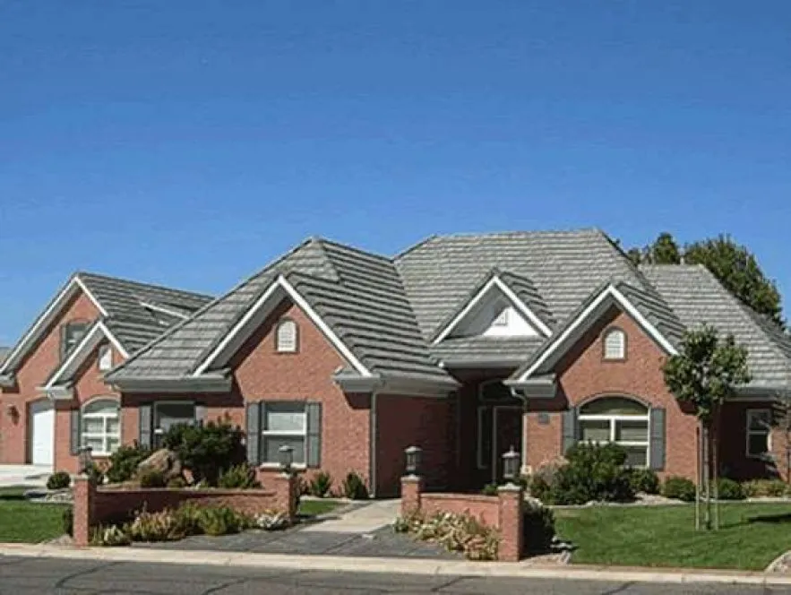 ExteriorPhoto for House Plan #157029