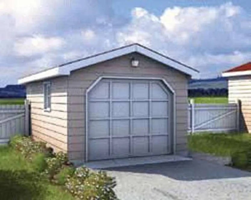 Full Rendering for House Plan #181006