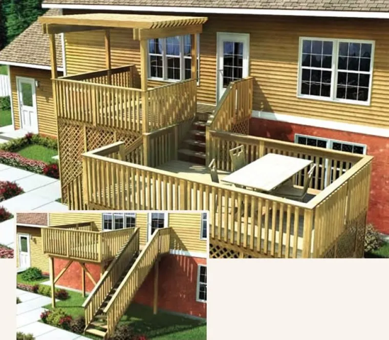 Full Rendering for Project Plan #186609