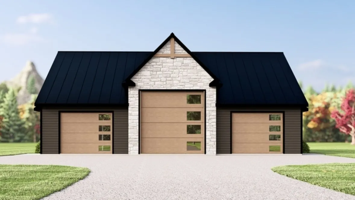 ExteriorPhoto for House Plan #756681