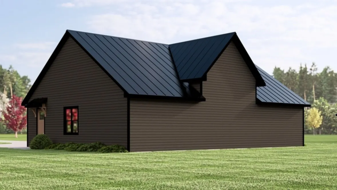 ExteriorPhoto for House Plan #756681