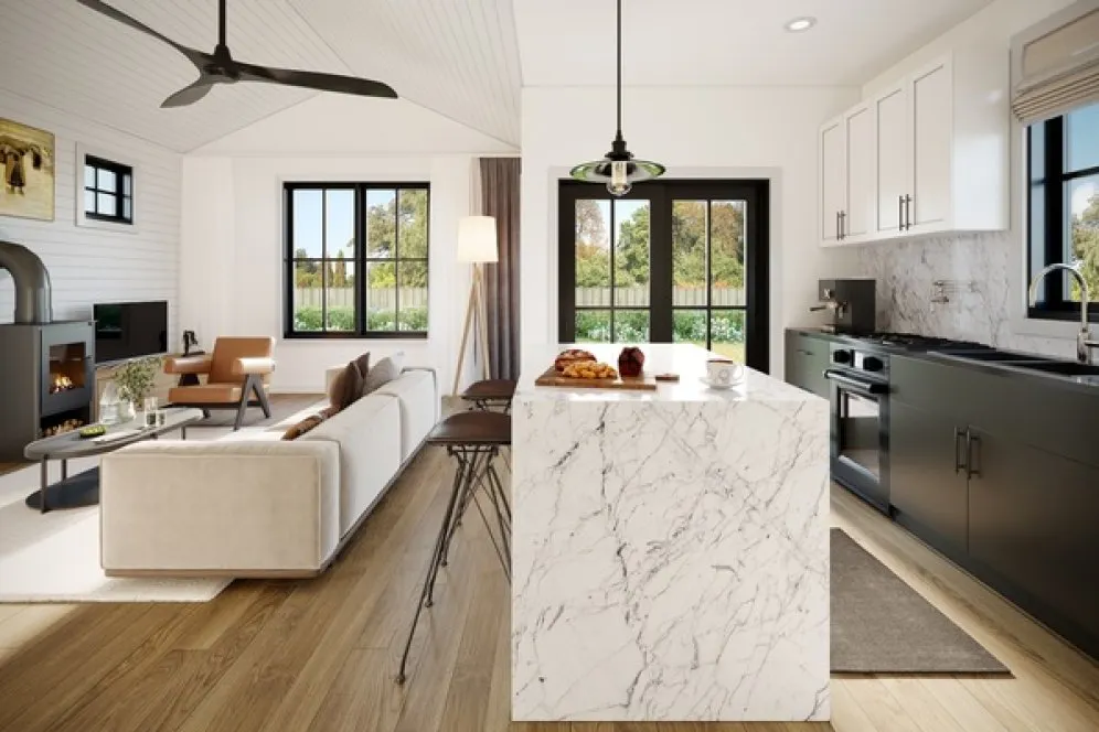 InteriorPhoto for House Plan #591021