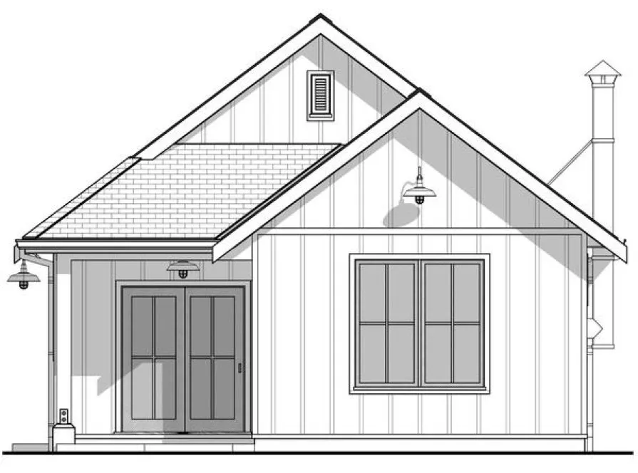 Other for House Plan #591021