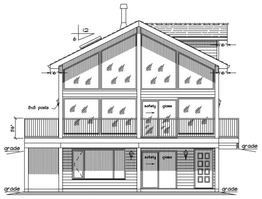 Other for House Plan #138429