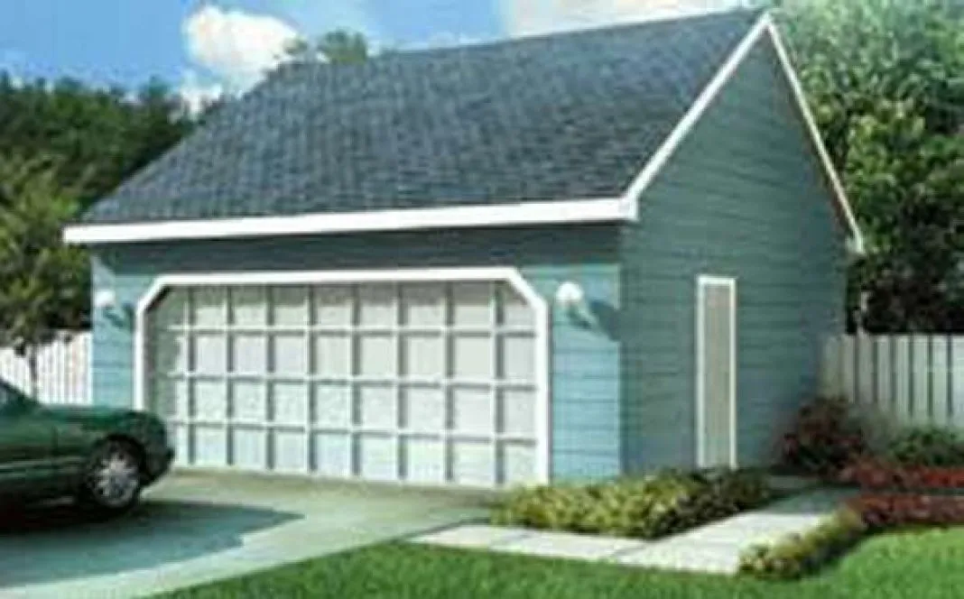 Full Rendering for House Plan #185060