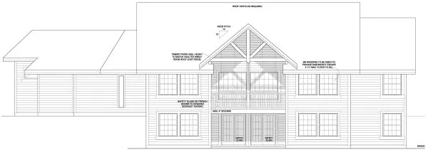 Other for House Plan #108156