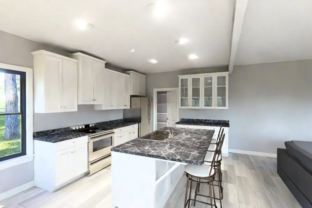 InteriorPhoto for House Plan #244212