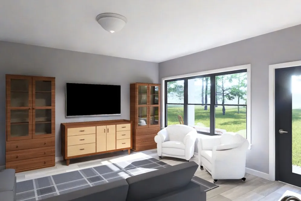 InteriorPhoto for House Plan #244212