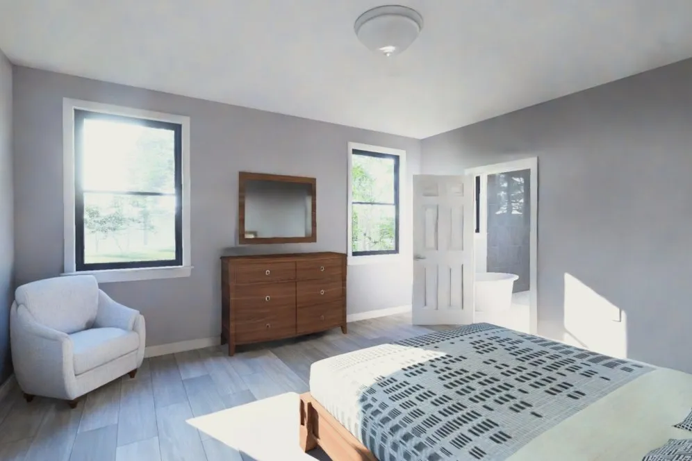 InteriorPhoto for House Plan #244212