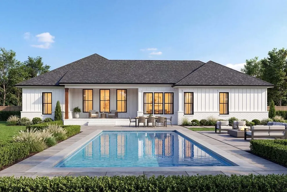 ExteriorPhoto for House Plan #303881