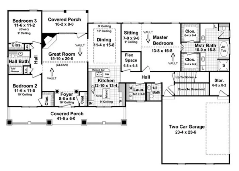 Other for House Plan #218002