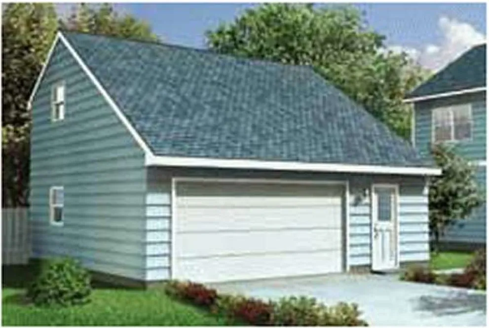 Full Rendering for House Plan #189006