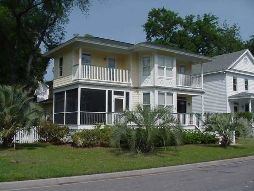 Full Rendering for House Plan #250222