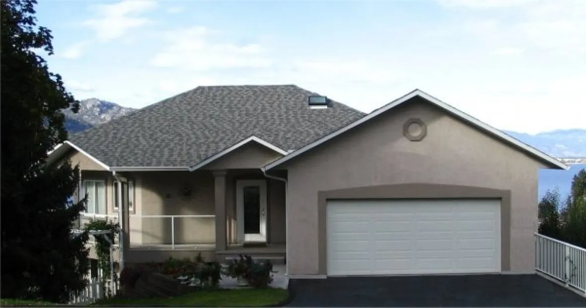 ExteriorPhoto for House Plan #201053