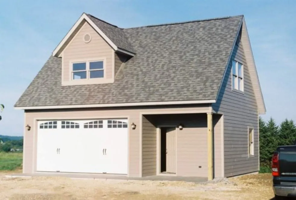 ExteriorPhoto for House Plan #260007