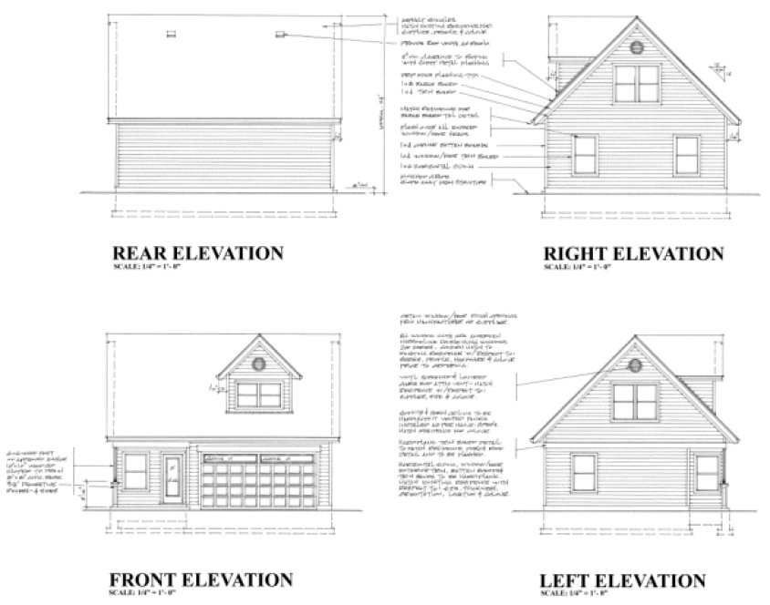 Other for House Plan #260007