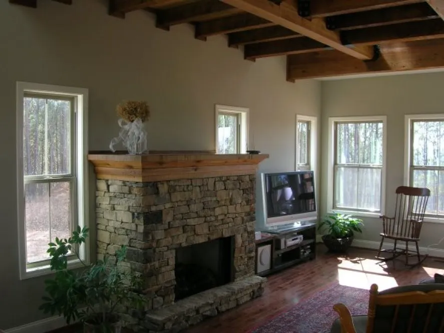 InteriorPhoto for House Plan #263291