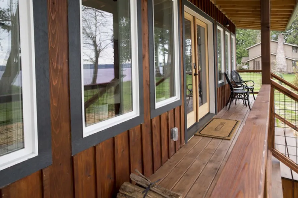 ExteriorPhoto for House Plan #144091