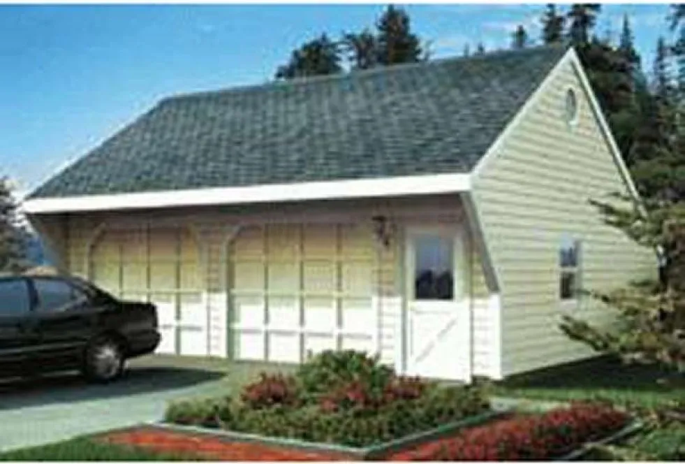 Full Rendering for House Plan #184106