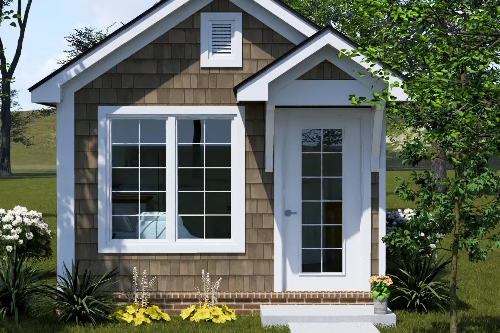 ExteriorPhoto for House Plan #242640