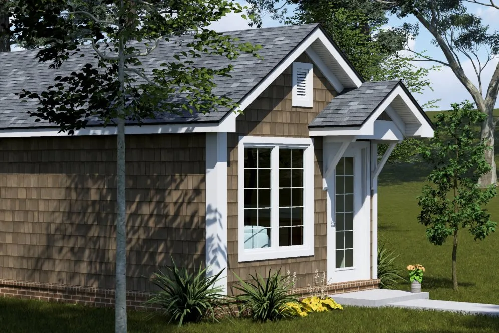 ExteriorPhoto for House Plan #242640