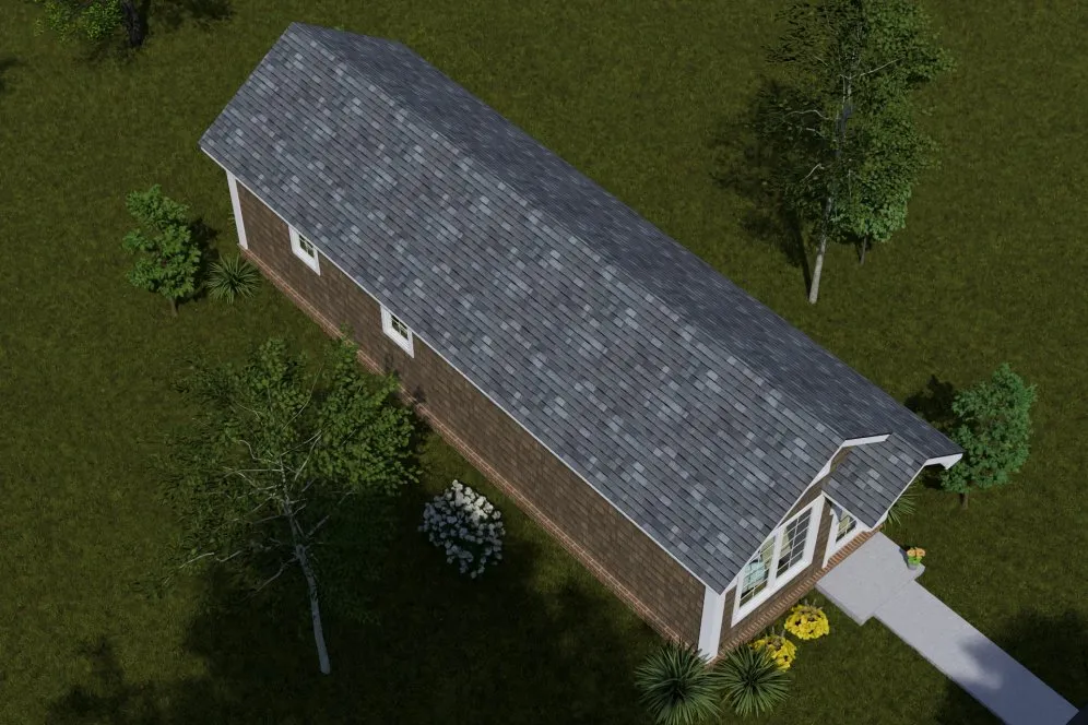 ExteriorPhoto for House Plan #242640