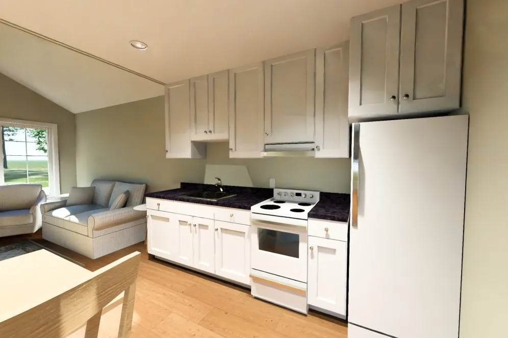 InteriorPhoto for House Plan #242640