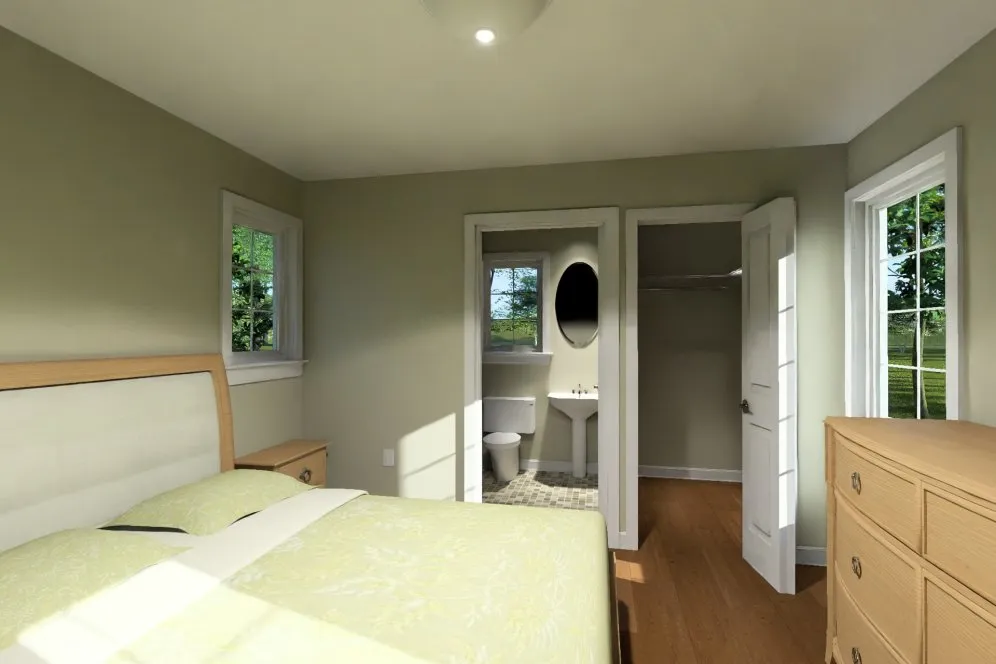 InteriorPhoto for House Plan #242640