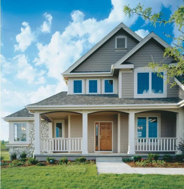 ExteriorPhoto for House Plan #299105