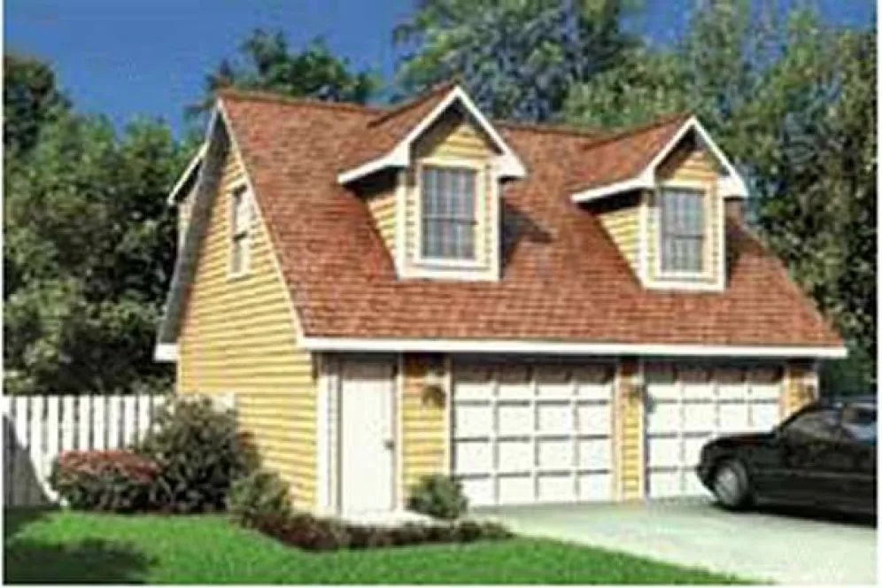 Full Rendering for House Plan #186106