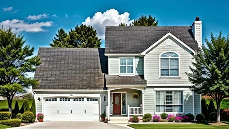 Full Rendering for House Plan #353431