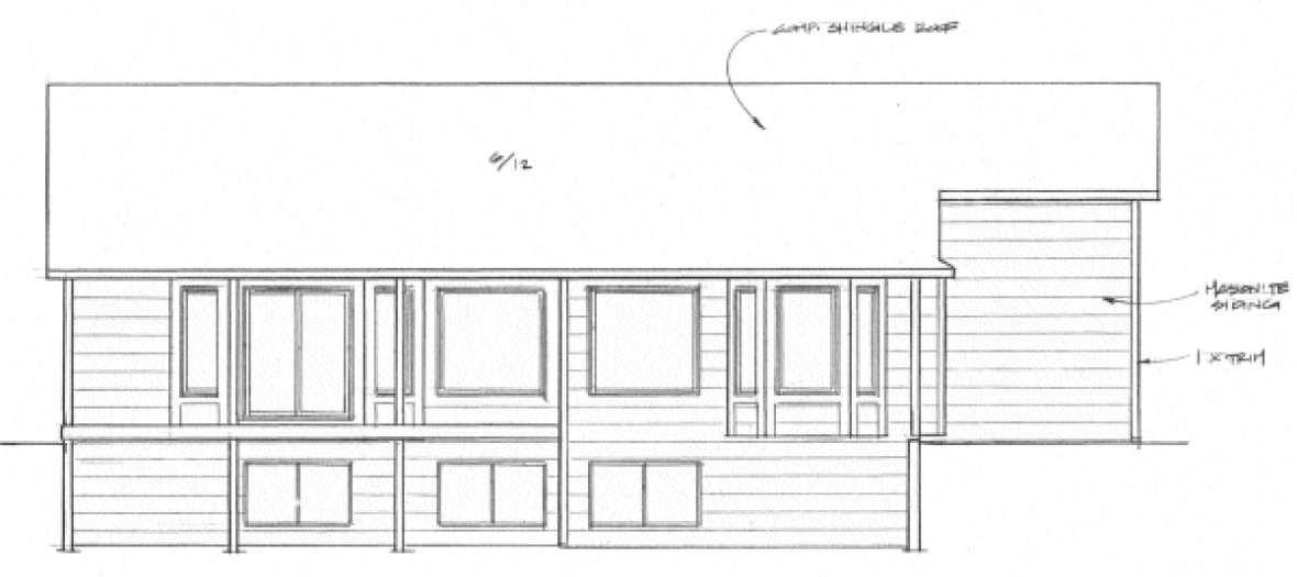 Basement Plan for House Plan #359821
