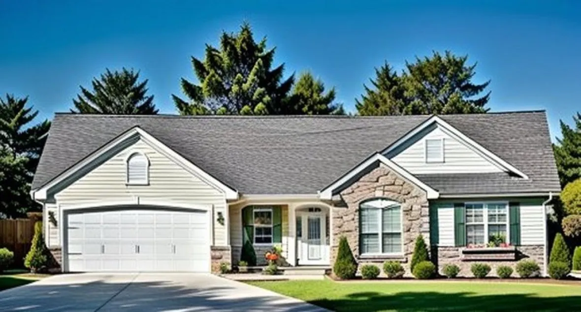 Full Rendering for House Plan #359821