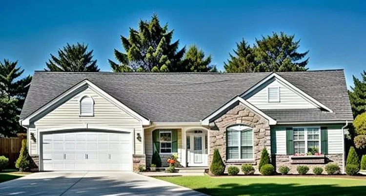 Full Rendering for House Plan #359821