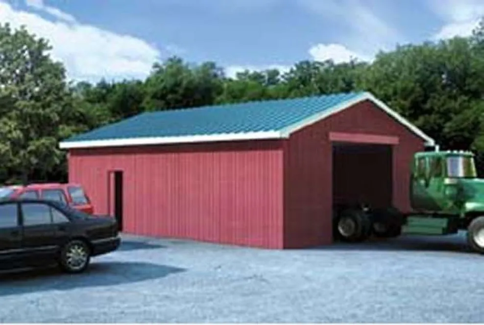 Full Rendering for House Plan #189106