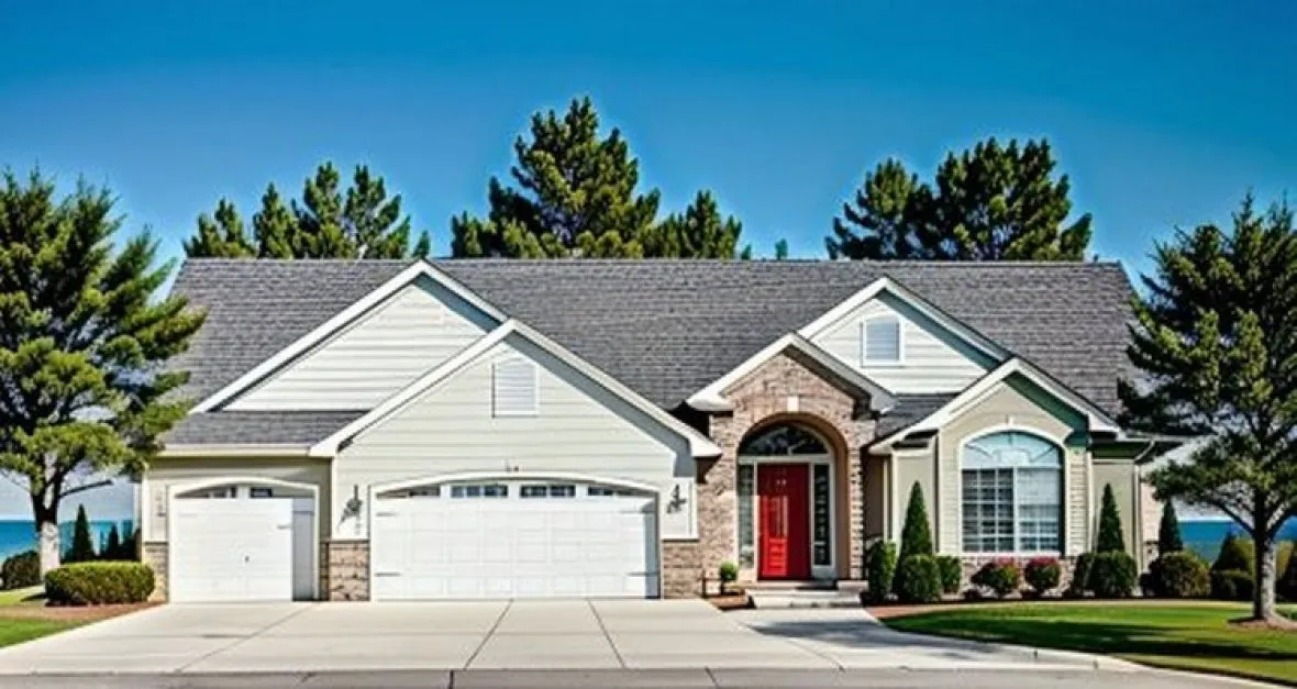 Full Rendering for House Plan #351551