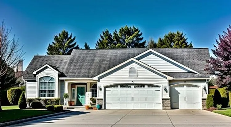 Full Rendering for House Plan #354611