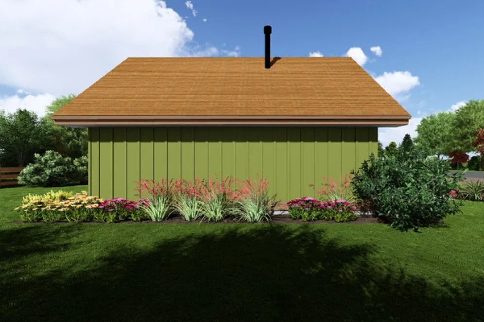 ExteriorPhoto for House Plan #220972