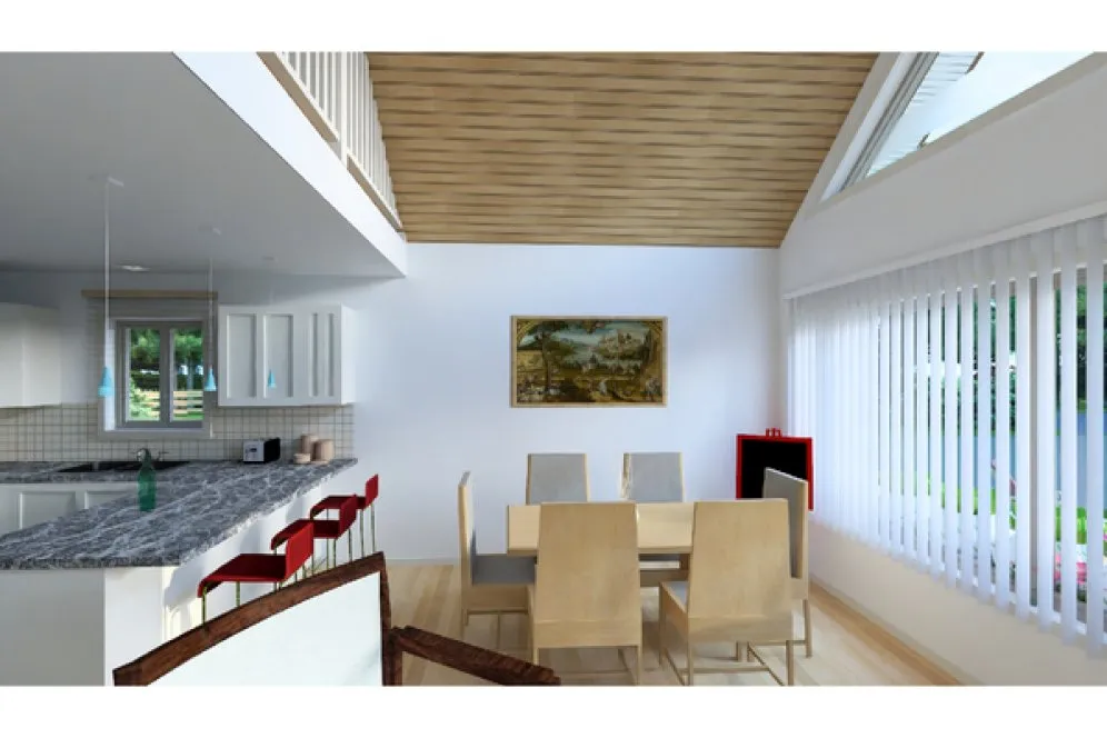 InteriorPhoto for House Plan #220972