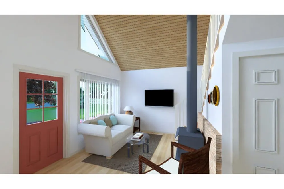 InteriorPhoto for House Plan #220972