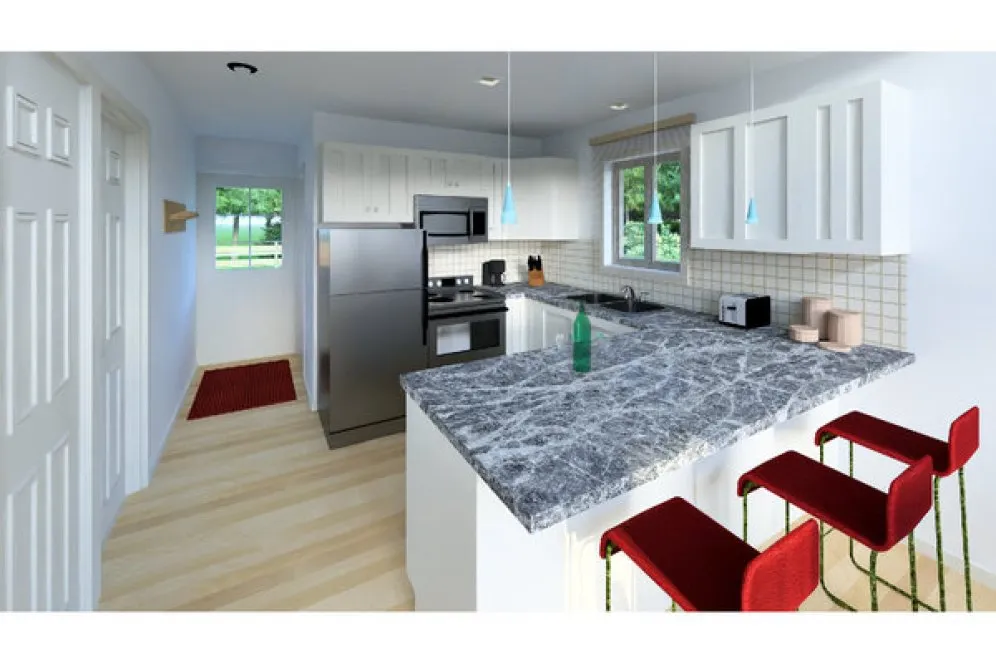 InteriorPhoto for House Plan #220972