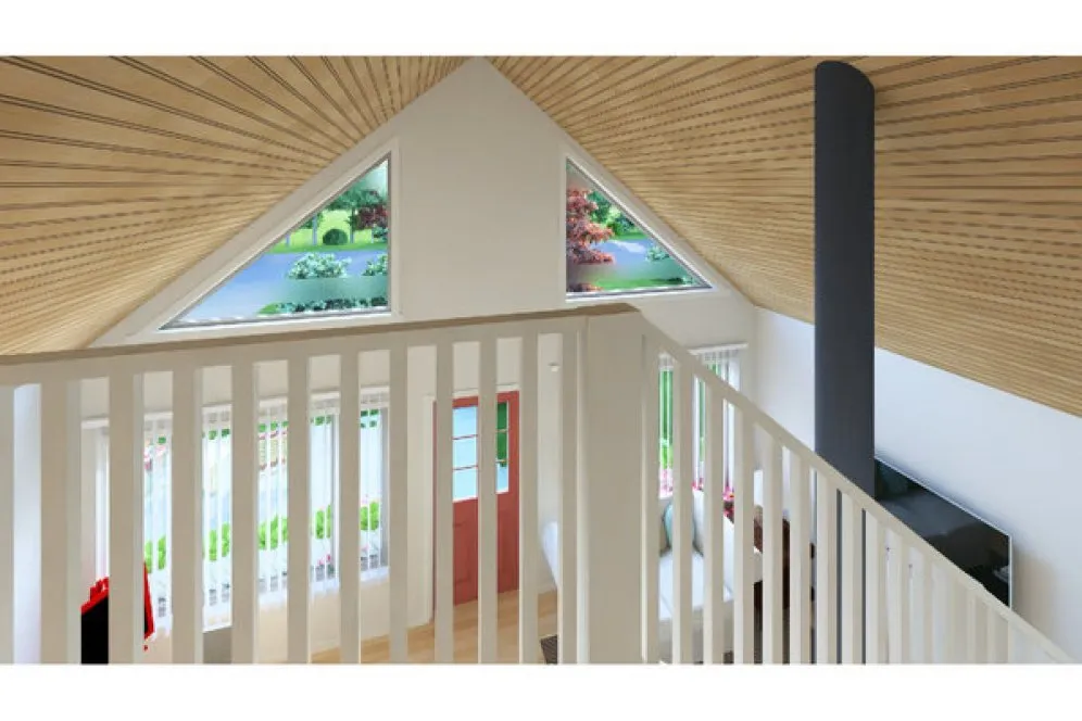 InteriorPhoto for House Plan #220972