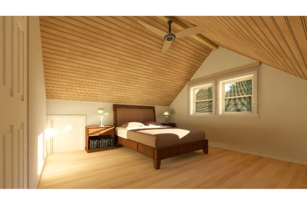 InteriorPhoto for House Plan #220972