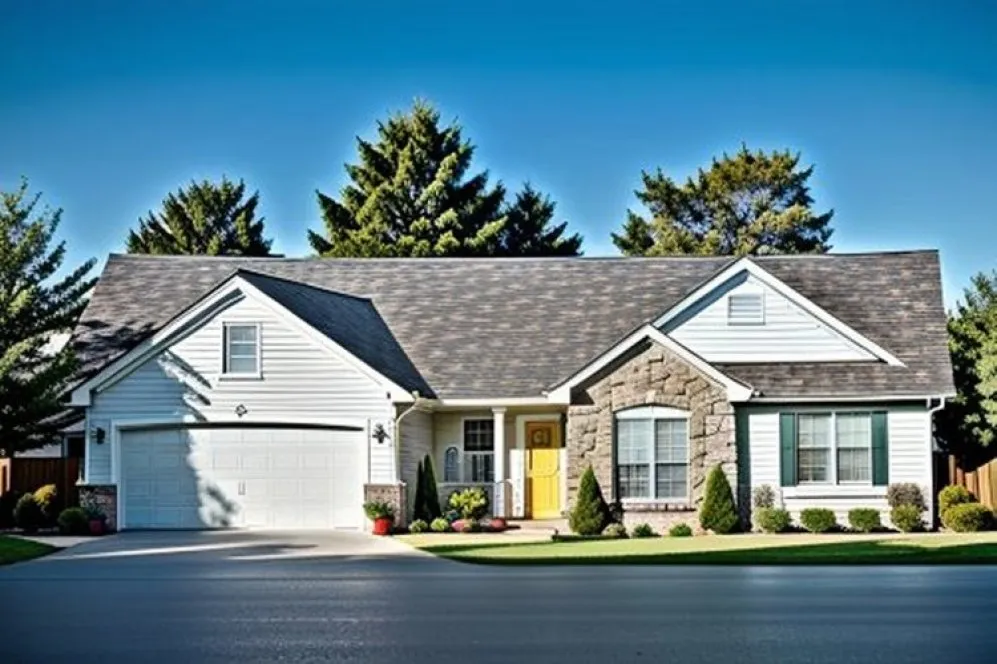 Full Rendering for House Plan #358421