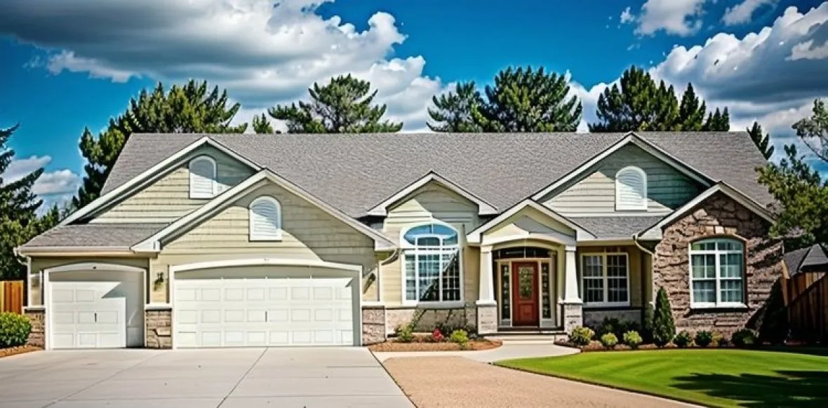 Full Rendering for House Plan #357851