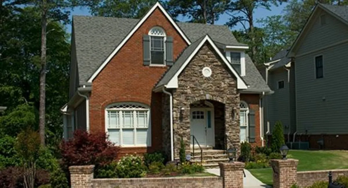 ExteriorPhoto for House Plan #123572