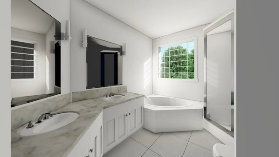 InteriorPhoto for House Plan #201940