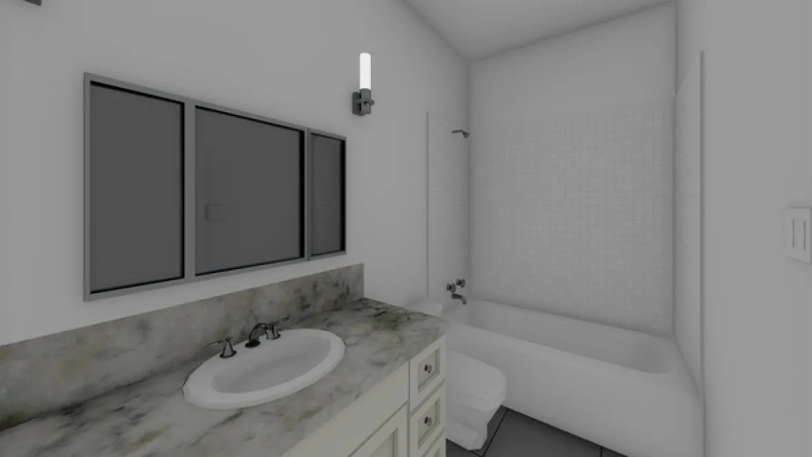 InteriorPhoto for House Plan #201940