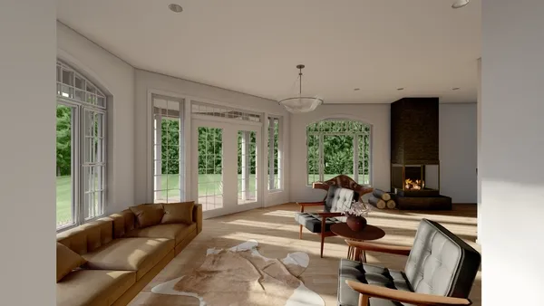 InteriorPhoto for House Plan #201940