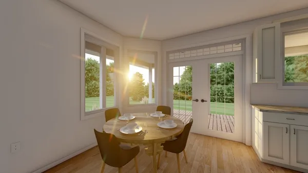 InteriorPhoto for House Plan #201940